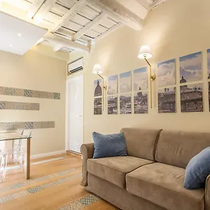 Apartamento Boschetto 124, Roma