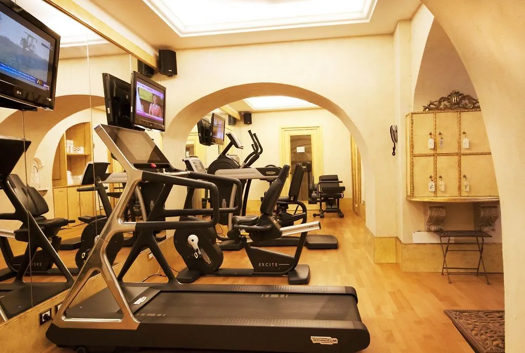 Romanico Palace Luxury Hotel & Spa