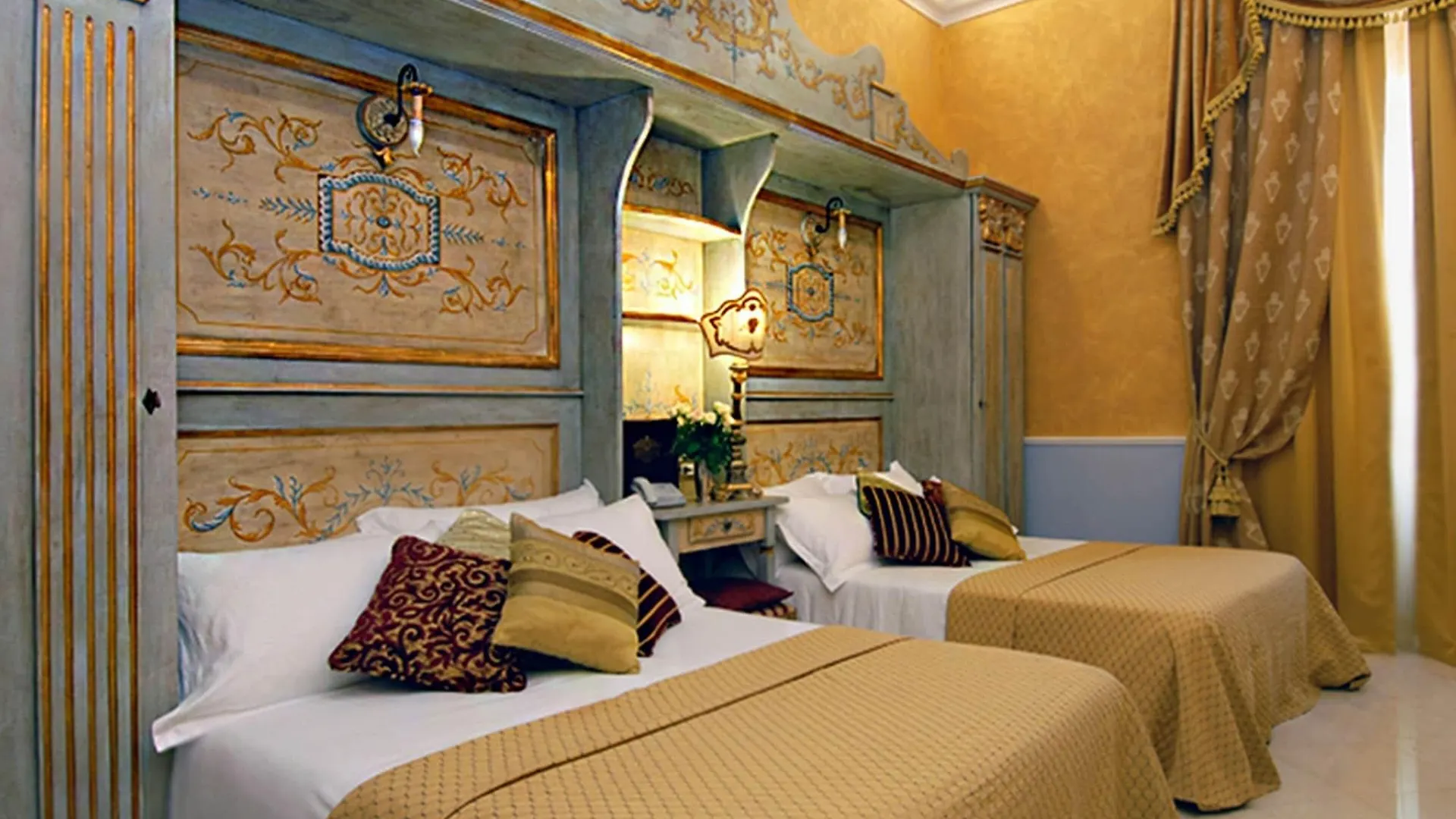 Romanico Palace Luxury Hotel & Spa Italy