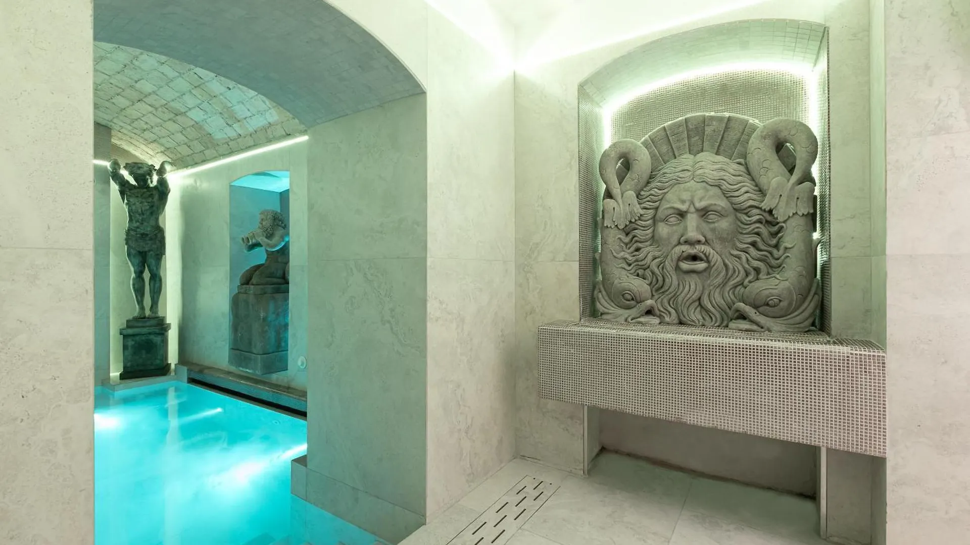 Romanico Palace Luxury Hotel & Spa 4*, Rome Italy