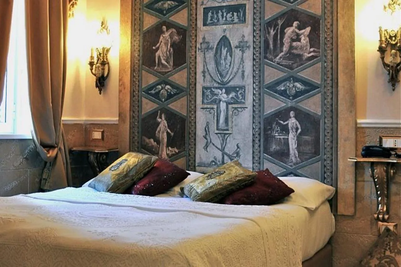 Hotel Romanico Palace Italia
