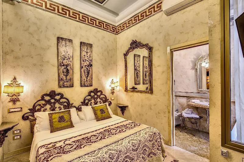 Hotel Romanico Palace  Roma