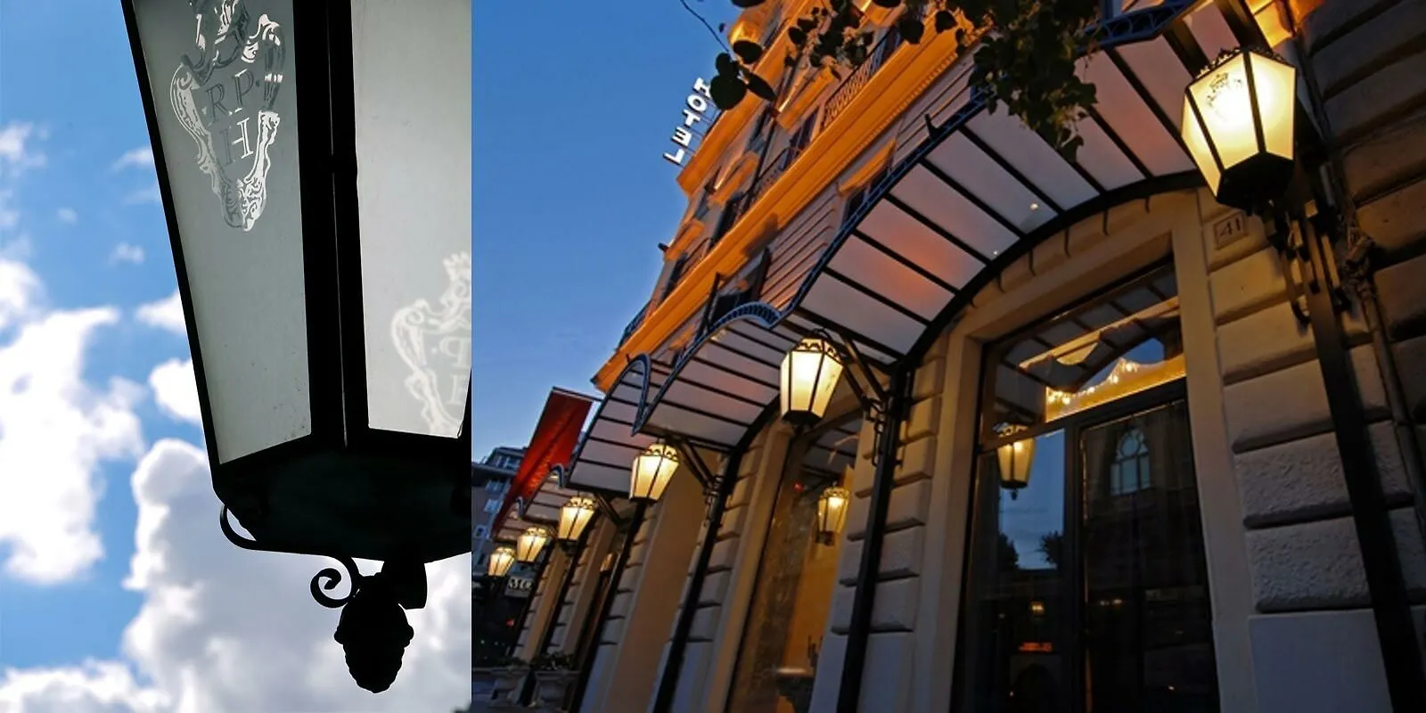 Romanico Palace Luxury Hotel & Spa  Rome